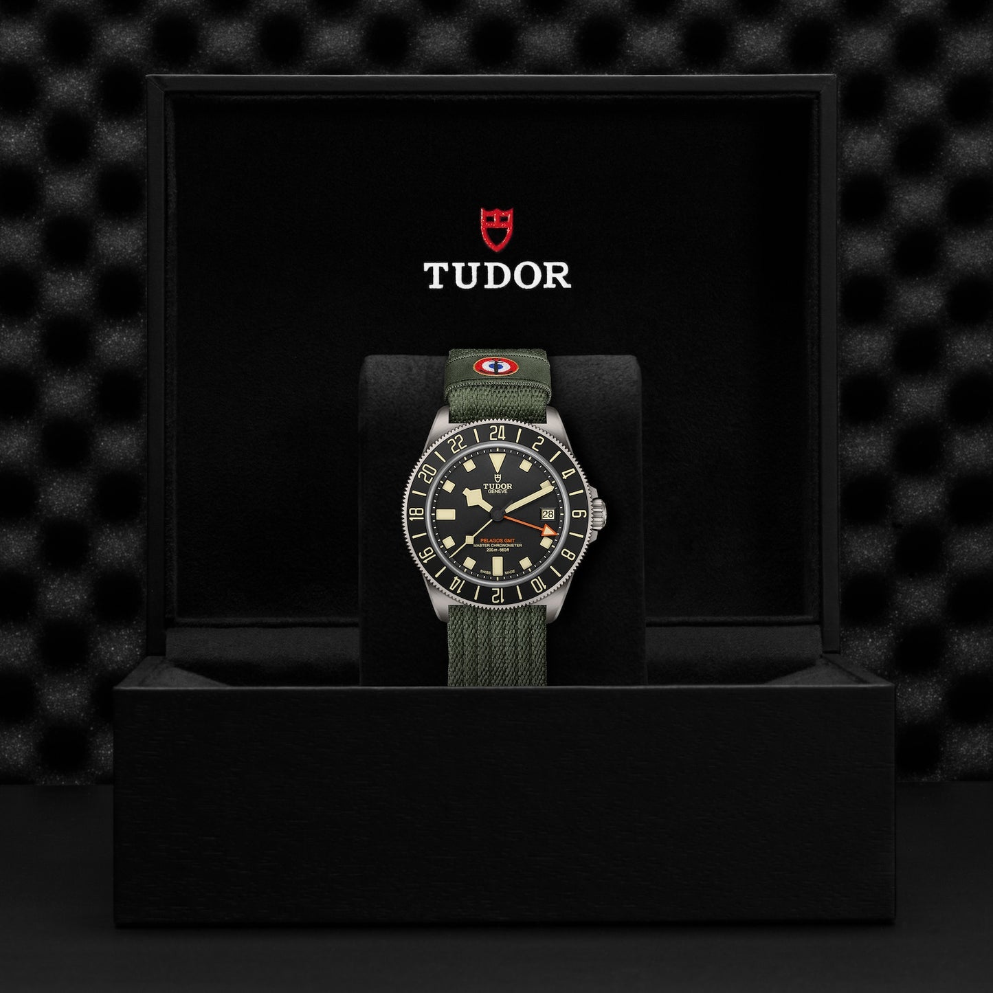 TUDOR PELAGOS FXD GMT M2542G257NU-0002