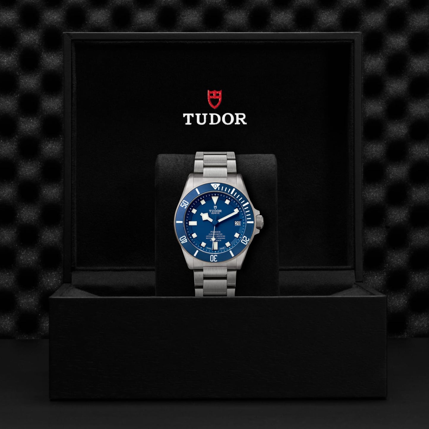 TUDOR PELAGOS M25600TB-0001