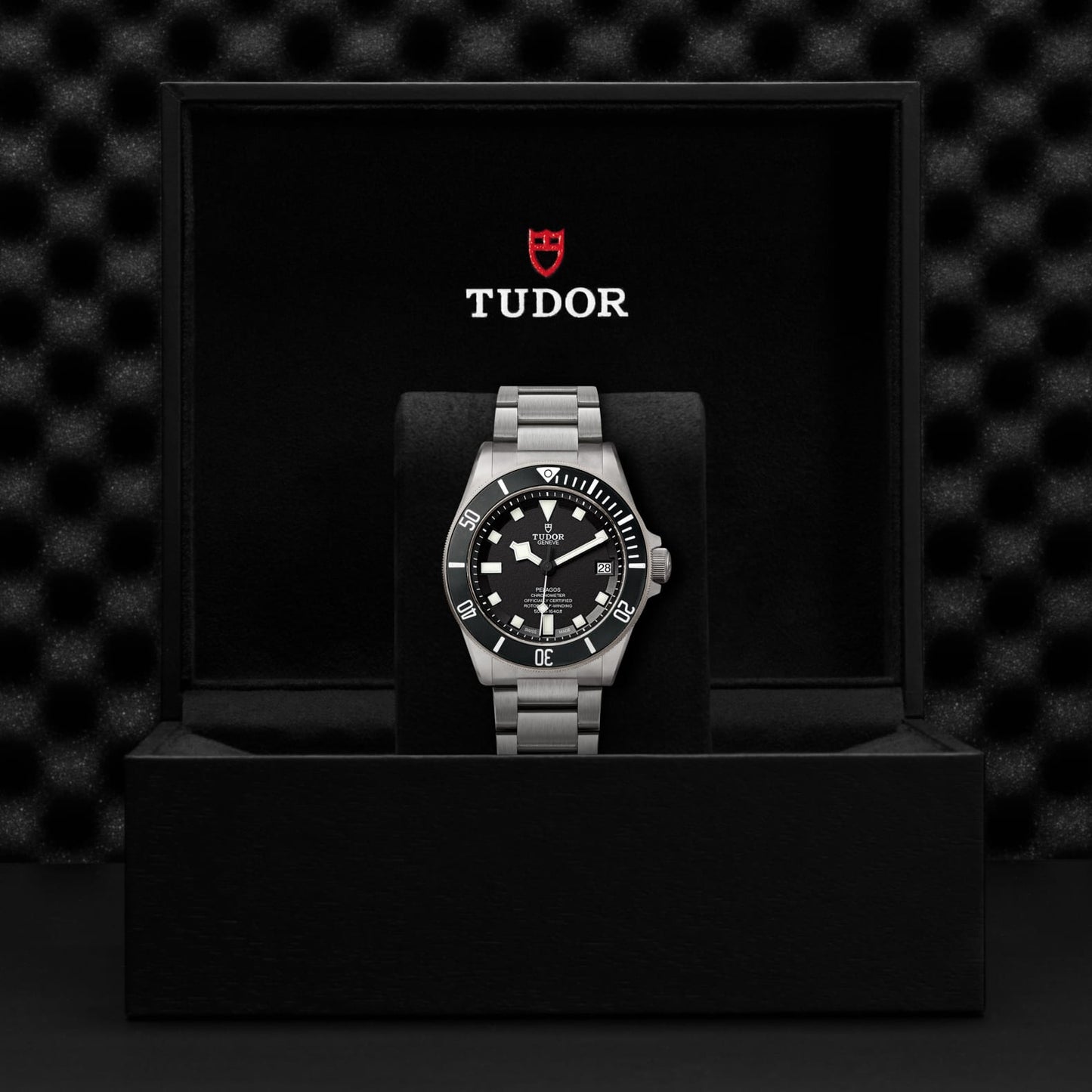TUDOR PELAGOS M25600TN-0001