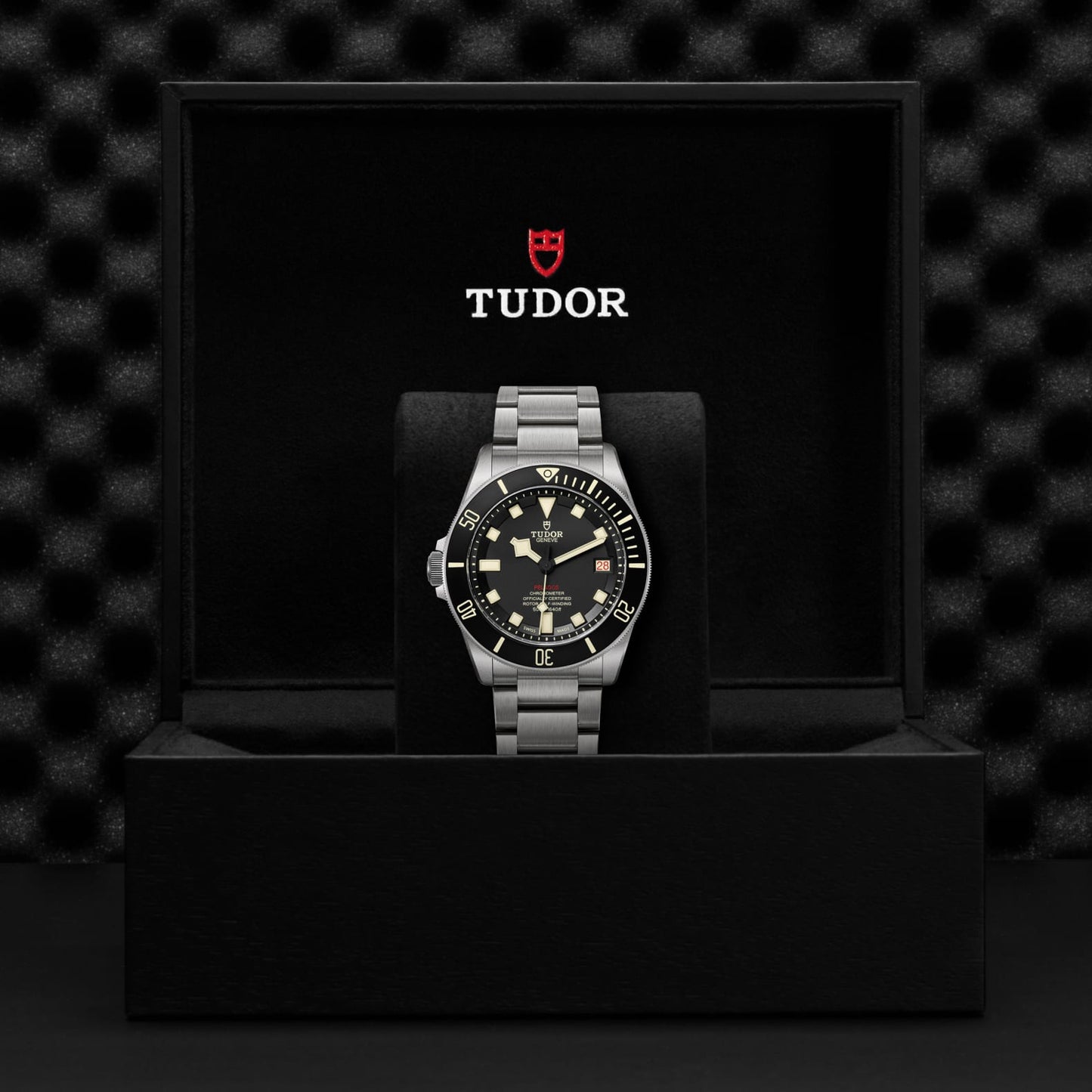 TUDOR PELAGOS LHD M25610TNL-0001