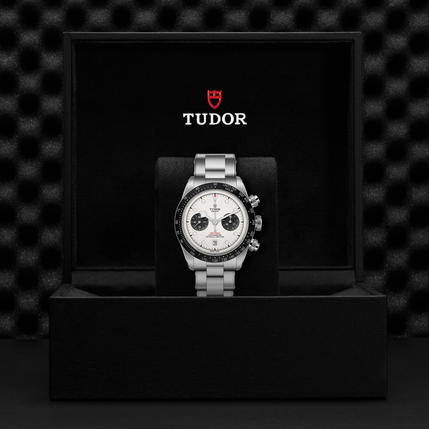 TUDOR BLACK BAY CHRONO M79360N-0012