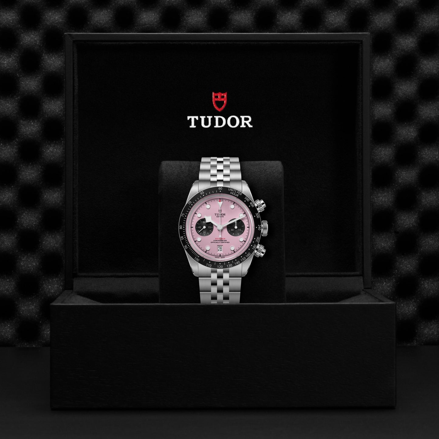 Black Bay Chrono "Pink" M79360N-0019