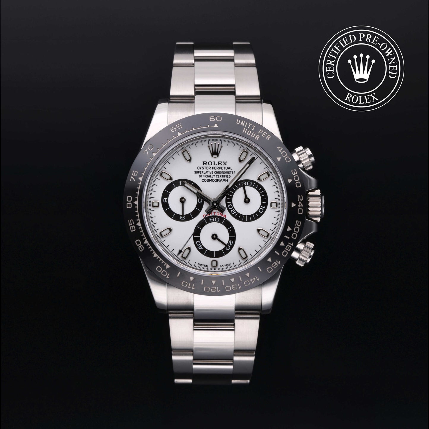 Cosmograph Daytona M116500LN-0001