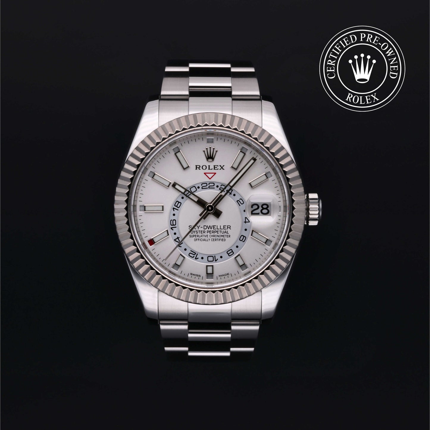 Sky-Dweller M326934-0001
