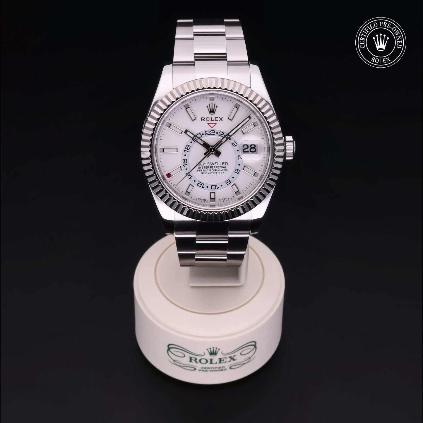 Sky-Dweller M326934-0001