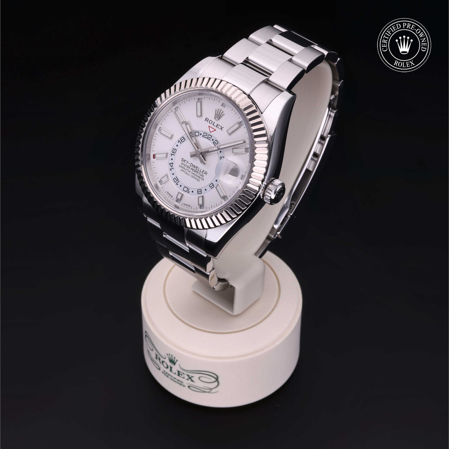 Sky-Dweller M326934-0001