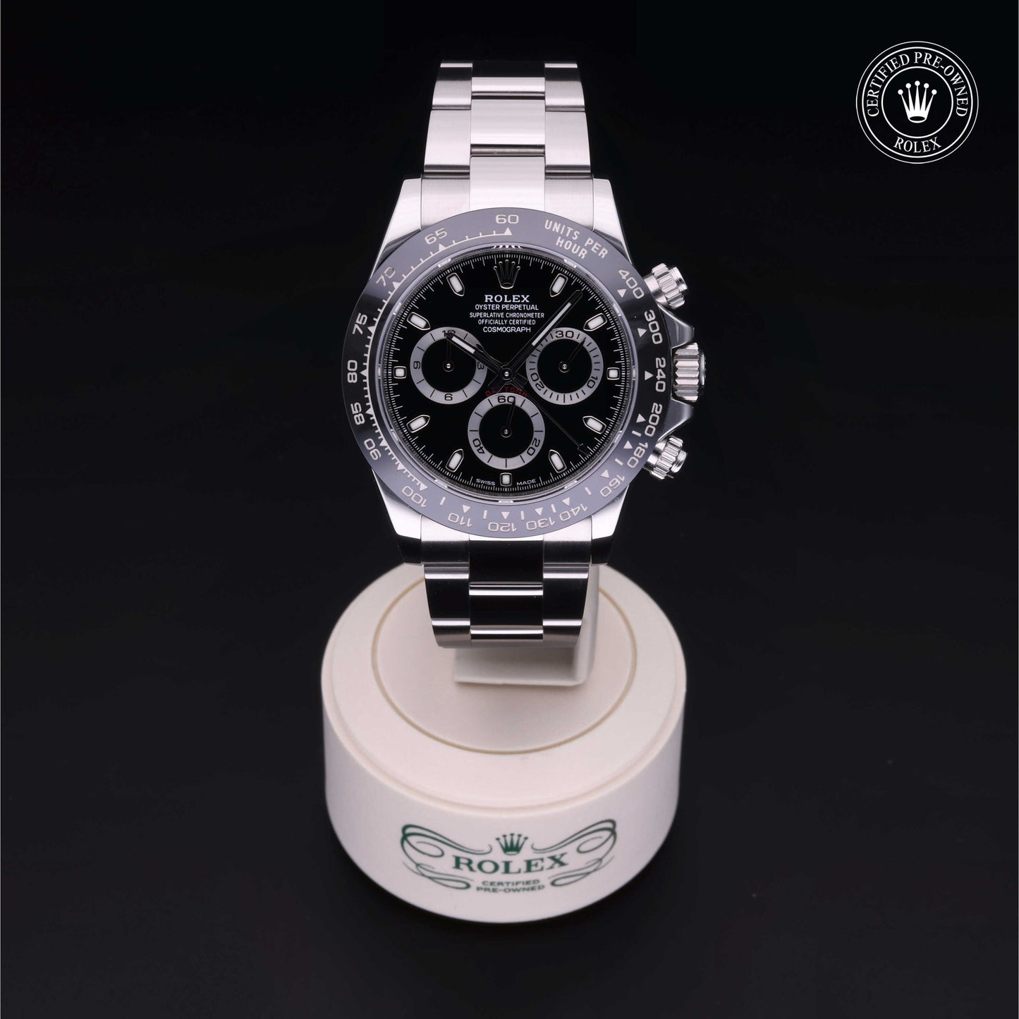 Cosmograph Daytona M116500LN-0002