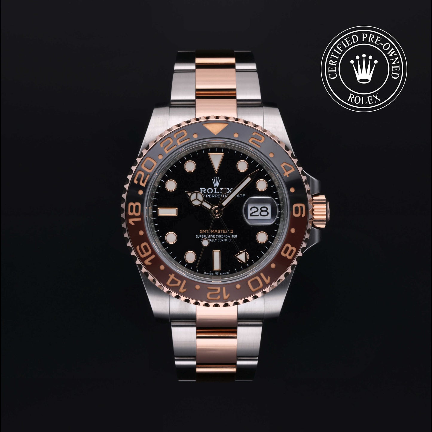 GMT-Master II M126711CHNR-0002