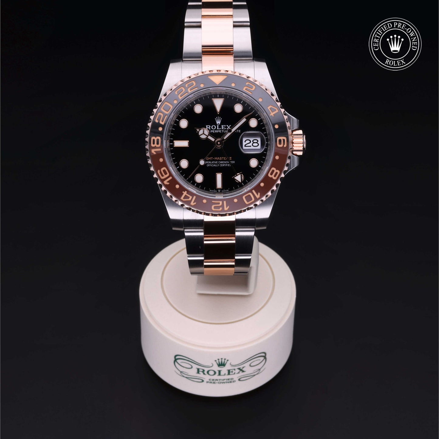 GMT-Master II M126711CHNR-0002