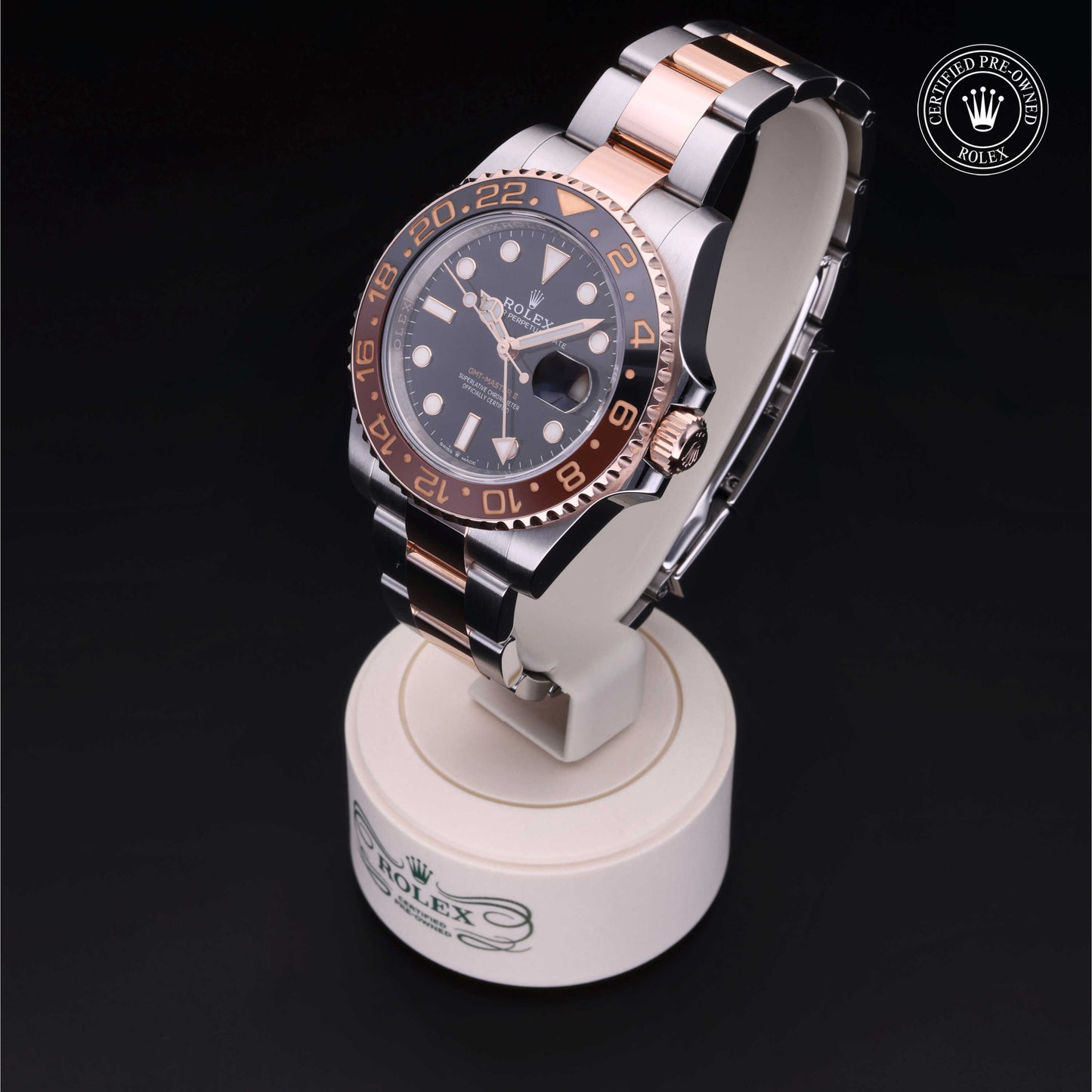 GMT-Master II M126711CHNR-0002