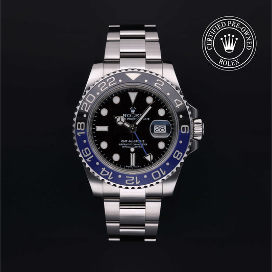 GMT-Master II M116710BLNR-0002