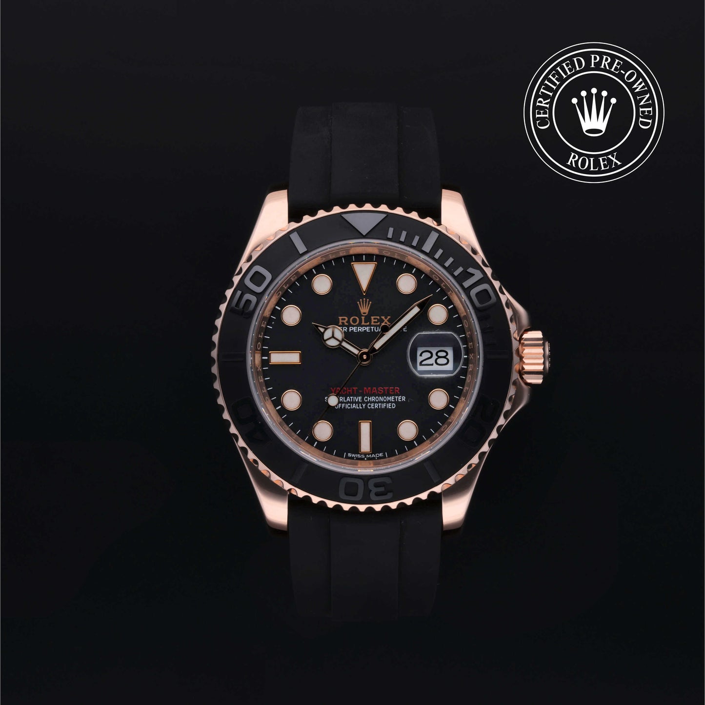 Yacht-Master 40 M116655-0001