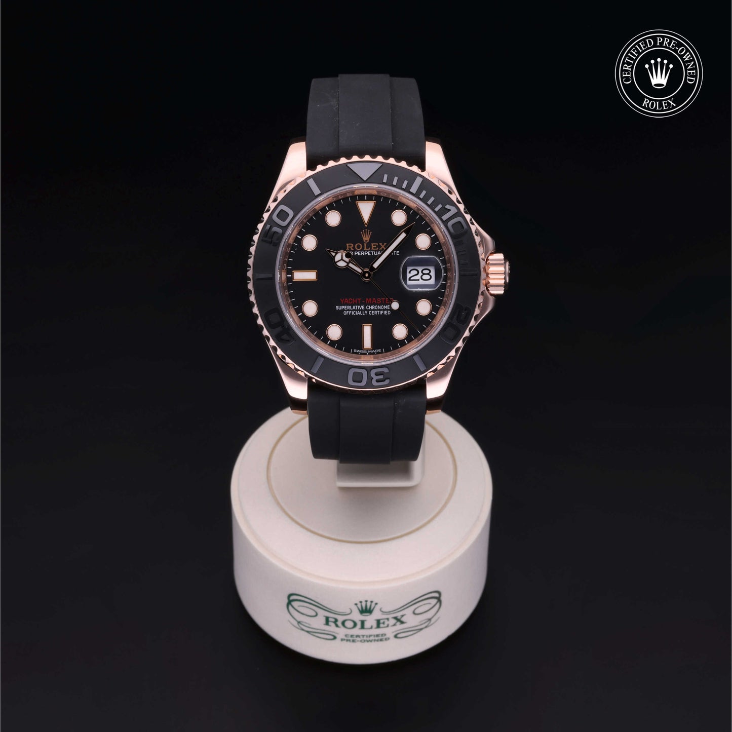 Yacht-Master 40 M116655-0001