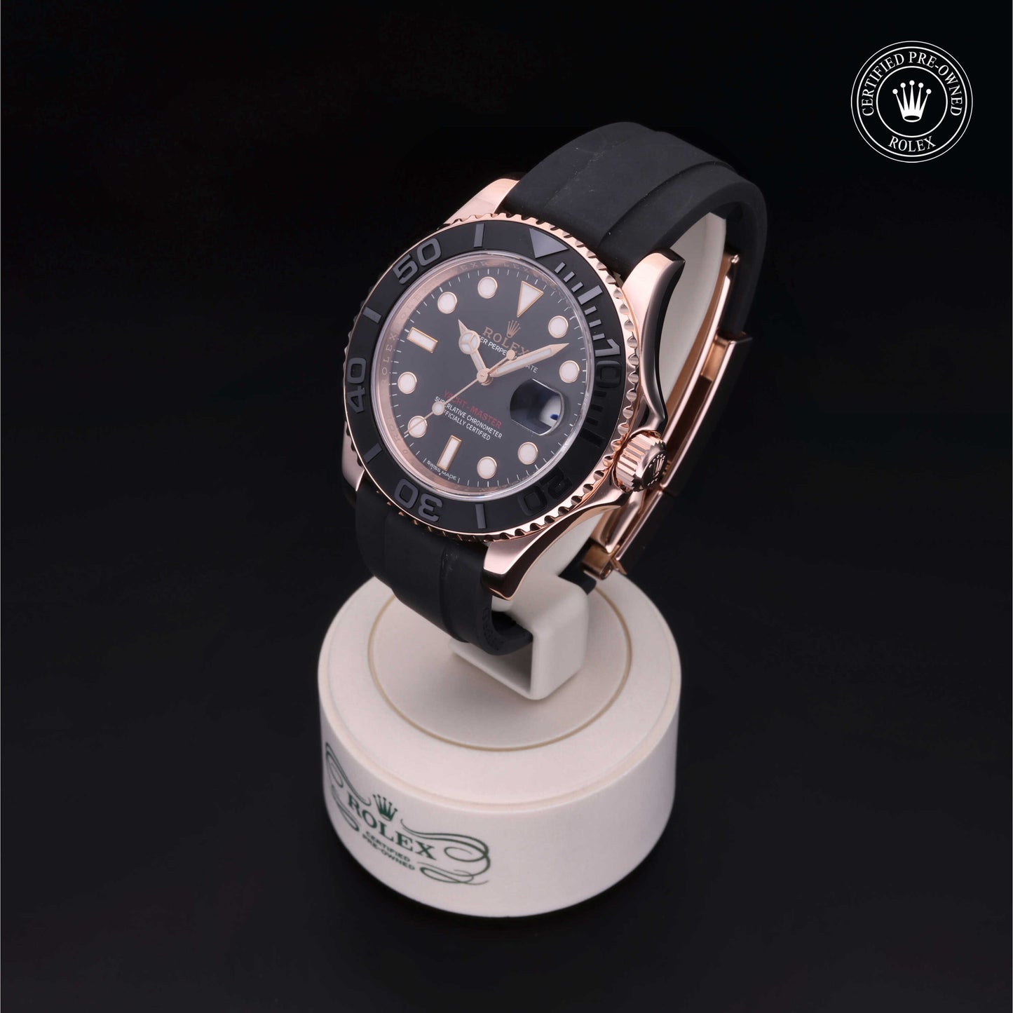 Yacht-Master 40 M116655-0001