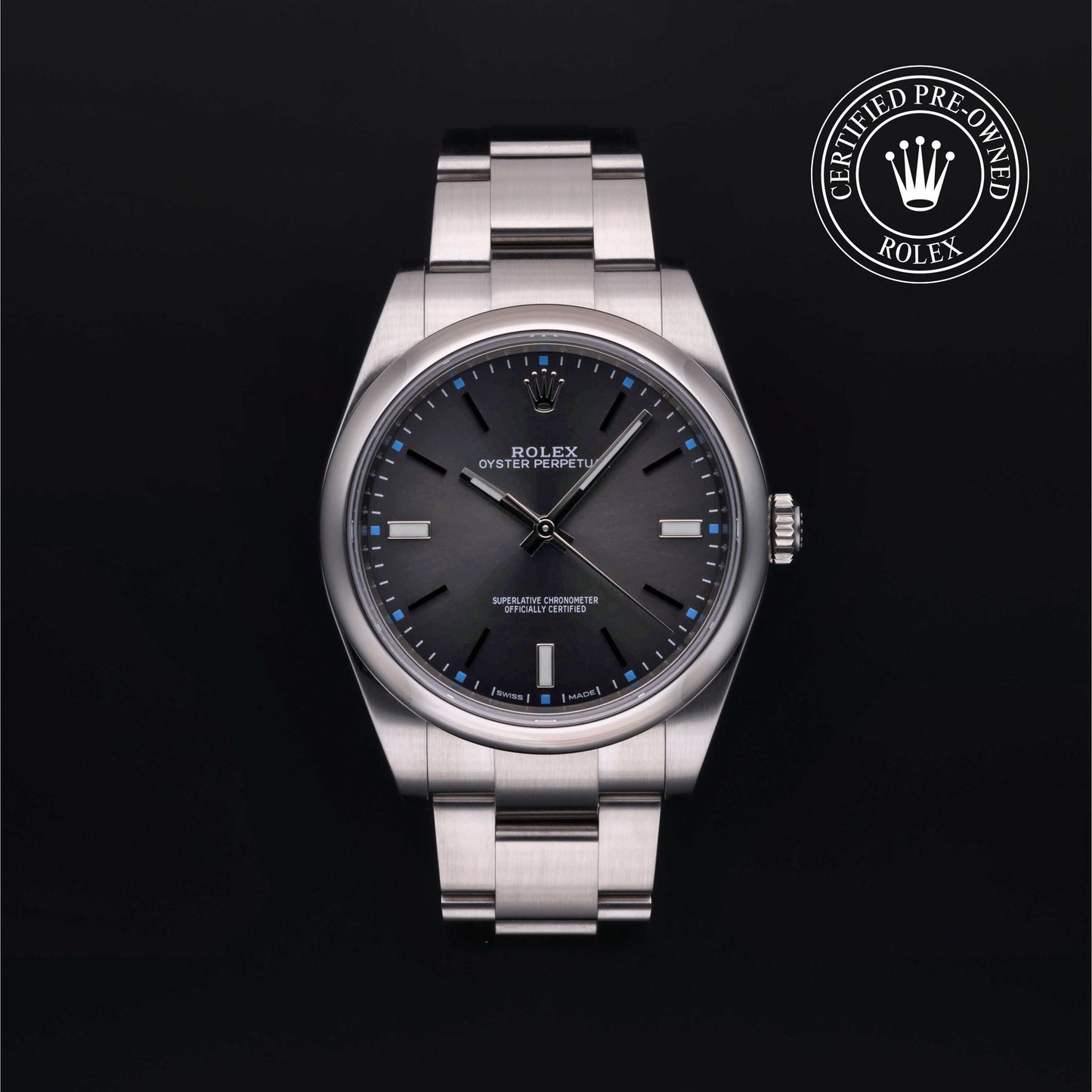 Oyster Perpetual 39 M114300-0001