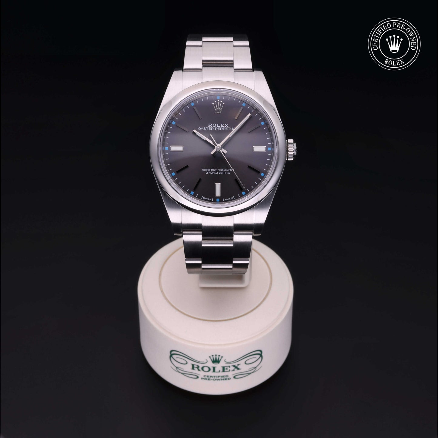 Oyster Perpetual 39 M114300-0001