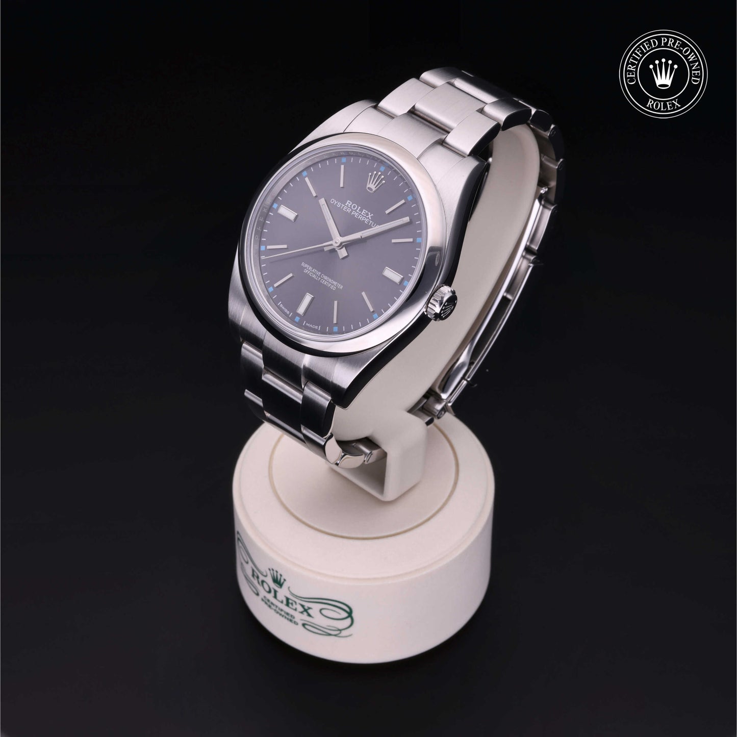 Oyster Perpetual 39 M114300-0001