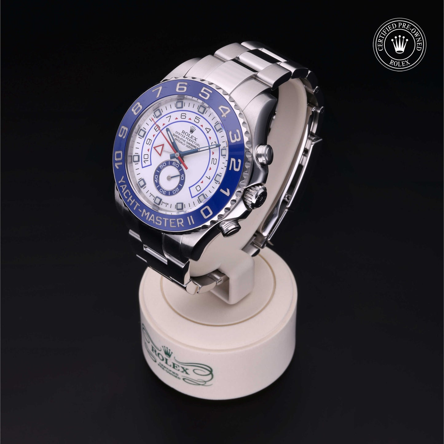 Yacht‑Master II M116680-0001