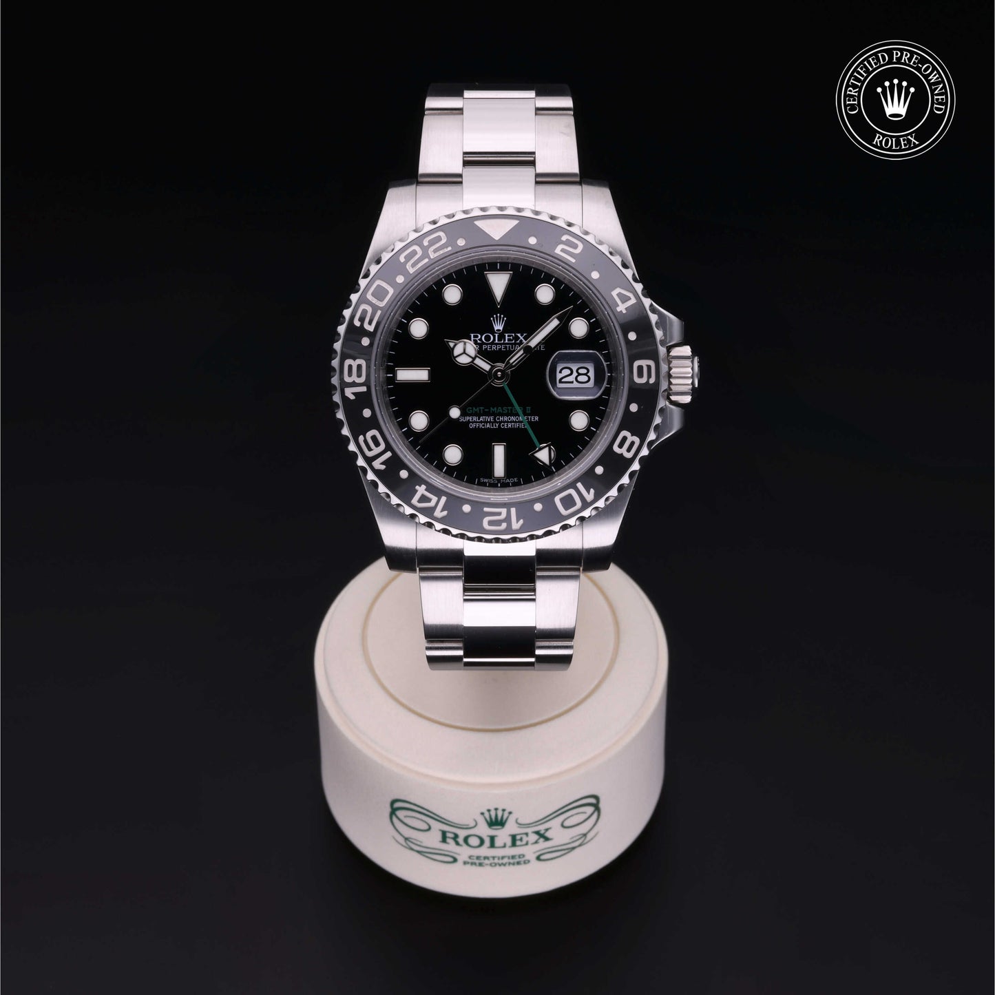 GMT-Master II M116710LN-0001