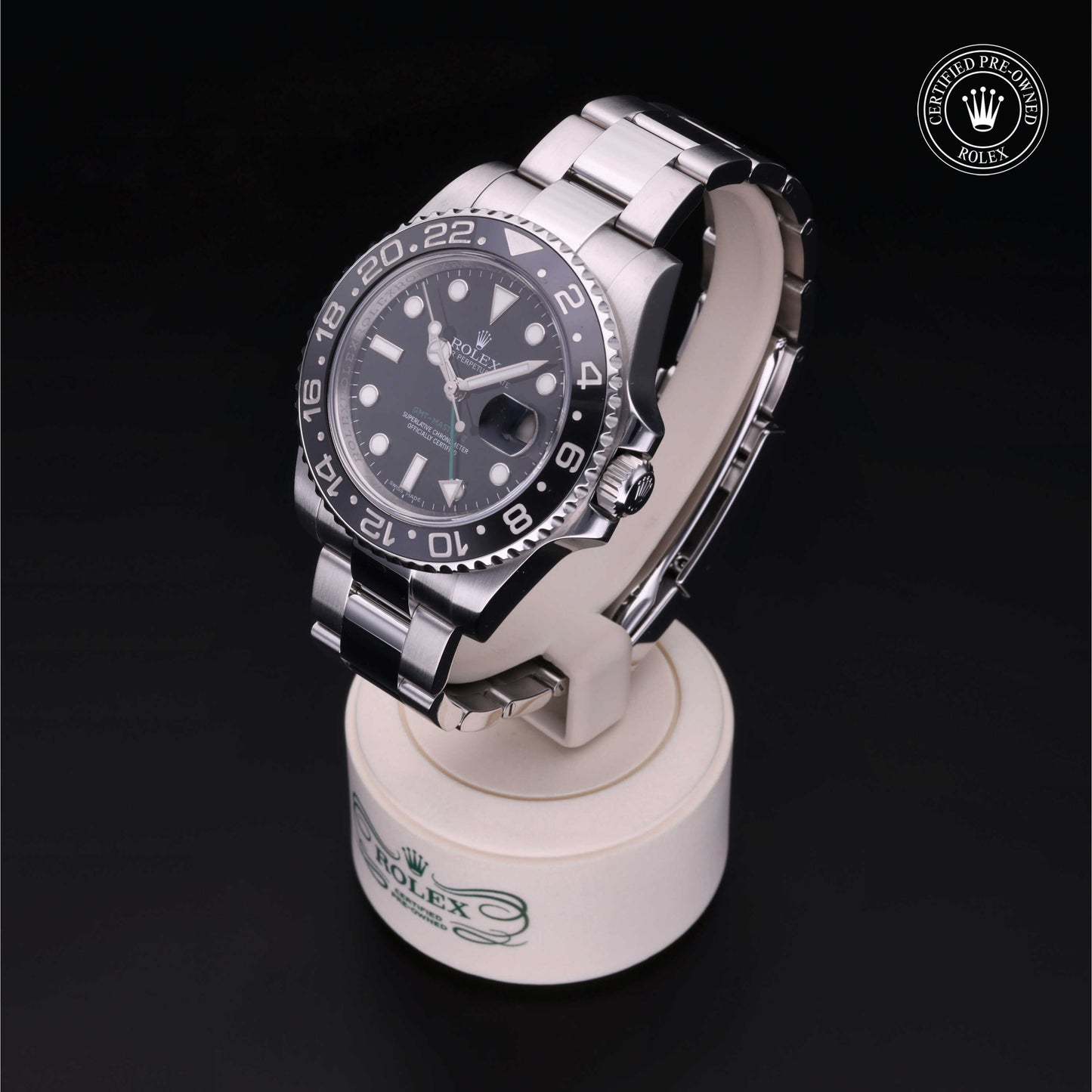 GMT-Master II M116710LN-0001