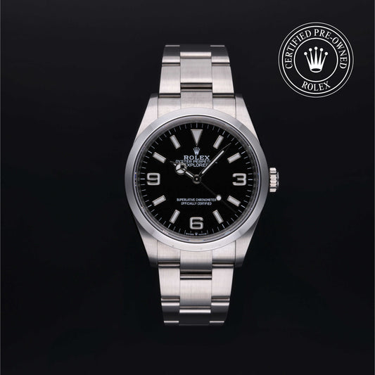 Explorer 36 M124270-0001