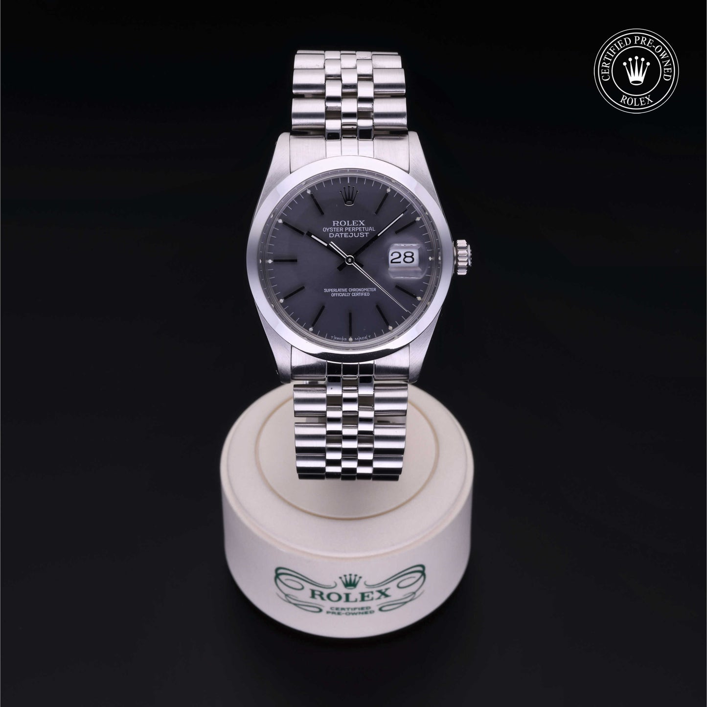 Datejust 36 M16000