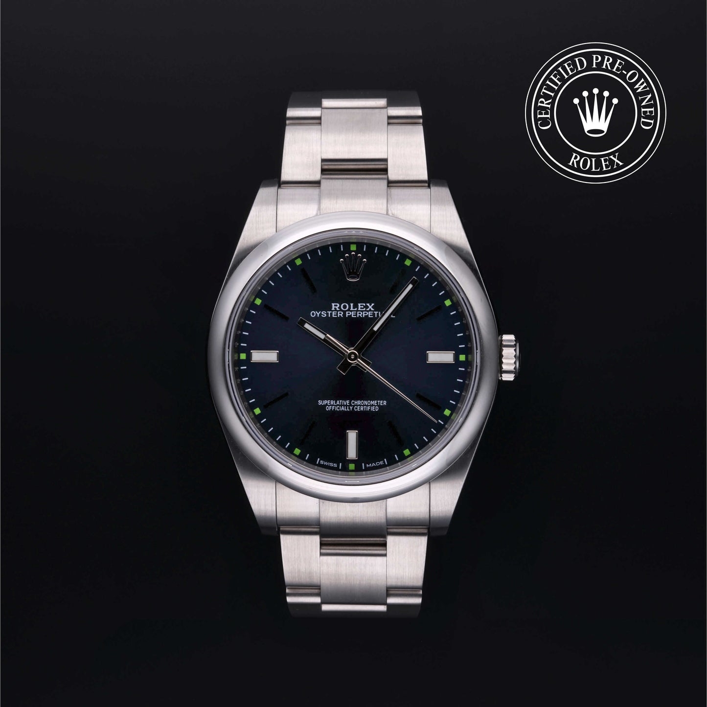 Oyster Perpetual 39 M114300-0003