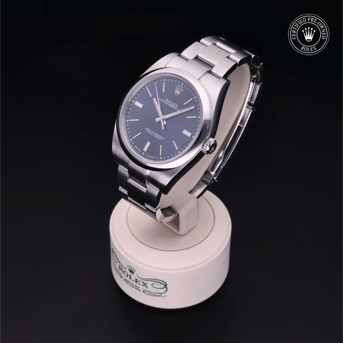 Oyster Perpetual 39 M114300-0003