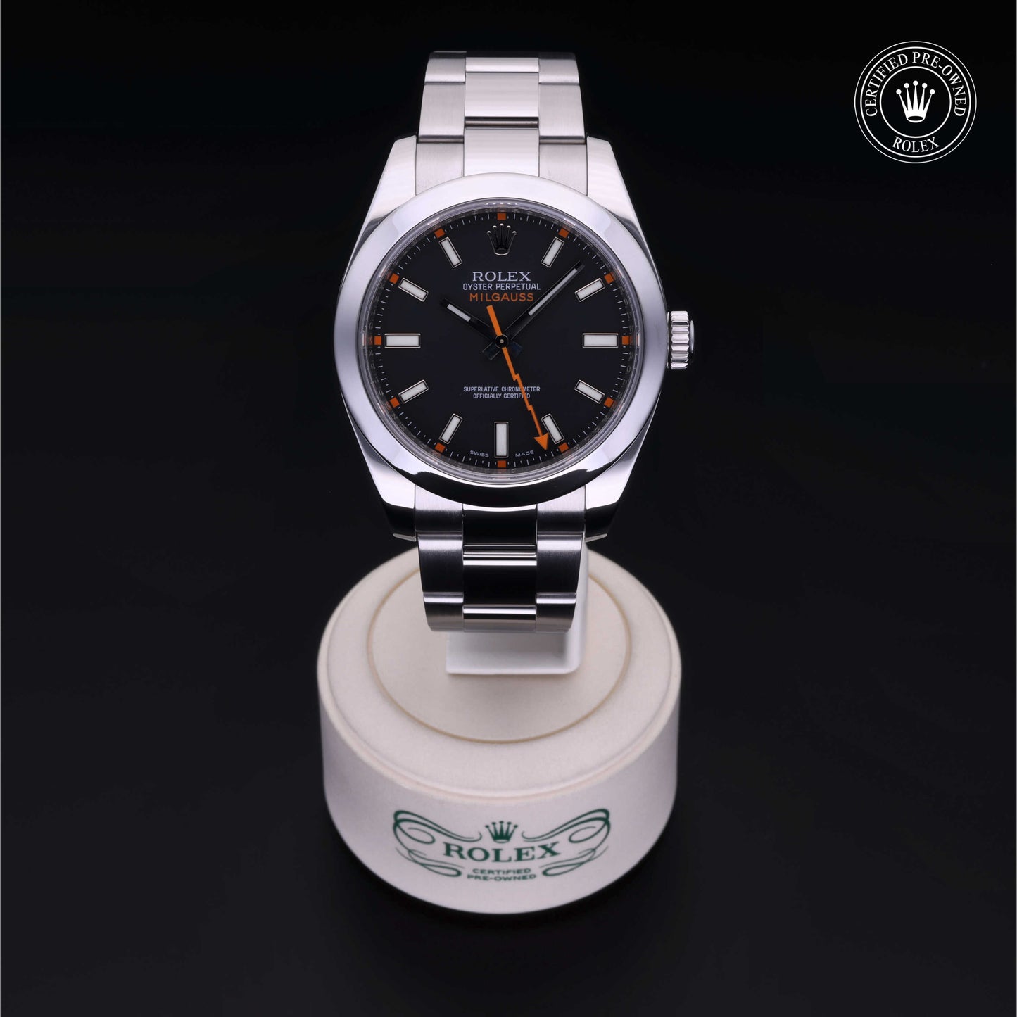 Milgauss M116400-0001
