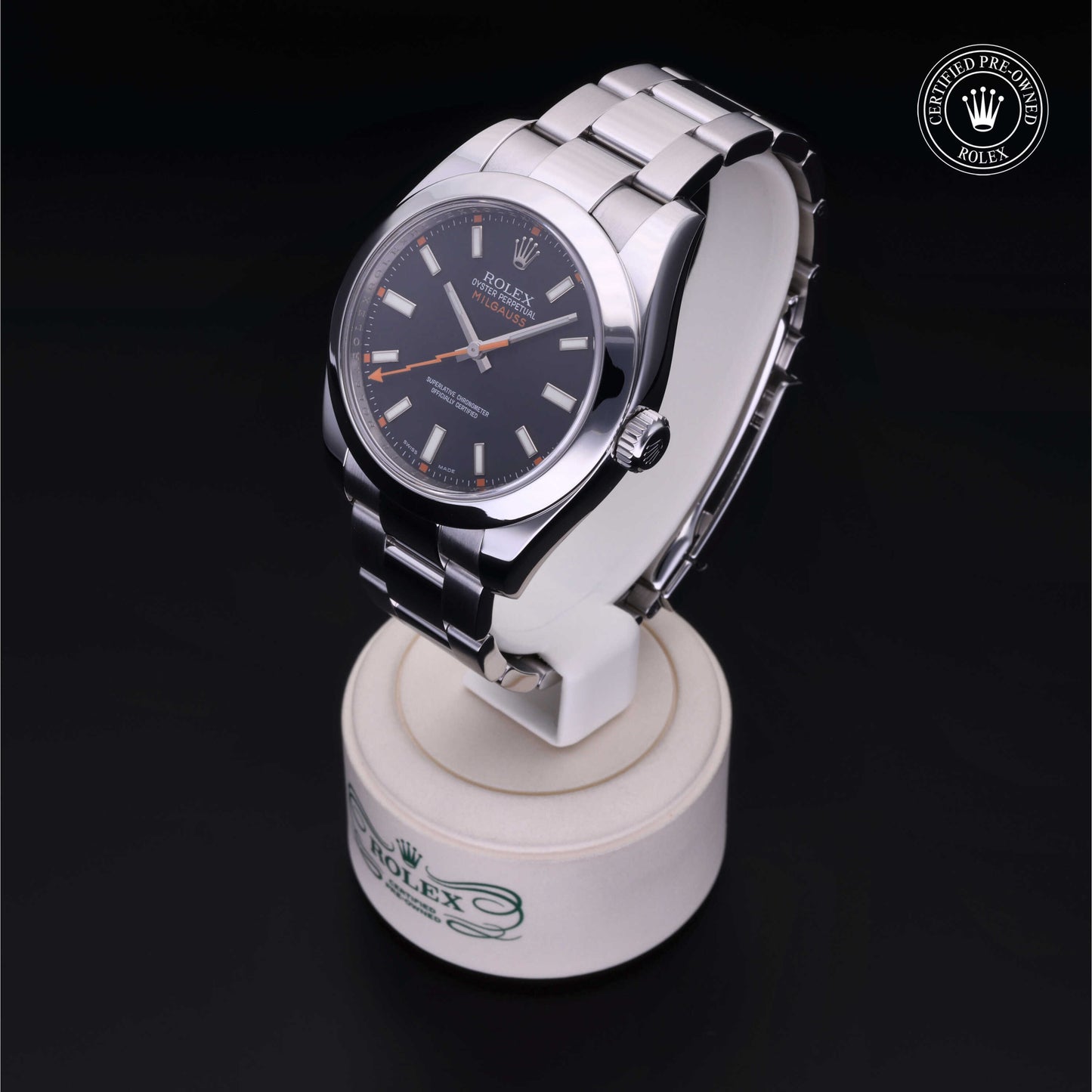 Milgauss M116400-0001