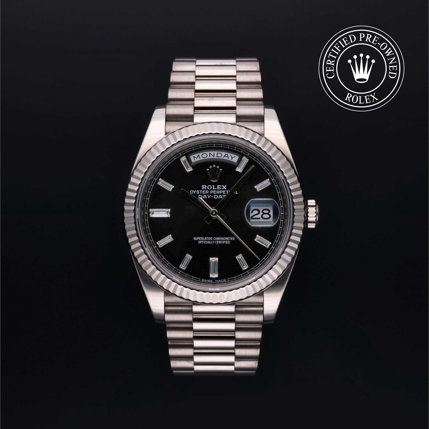Day-Date 40 M228239-0033