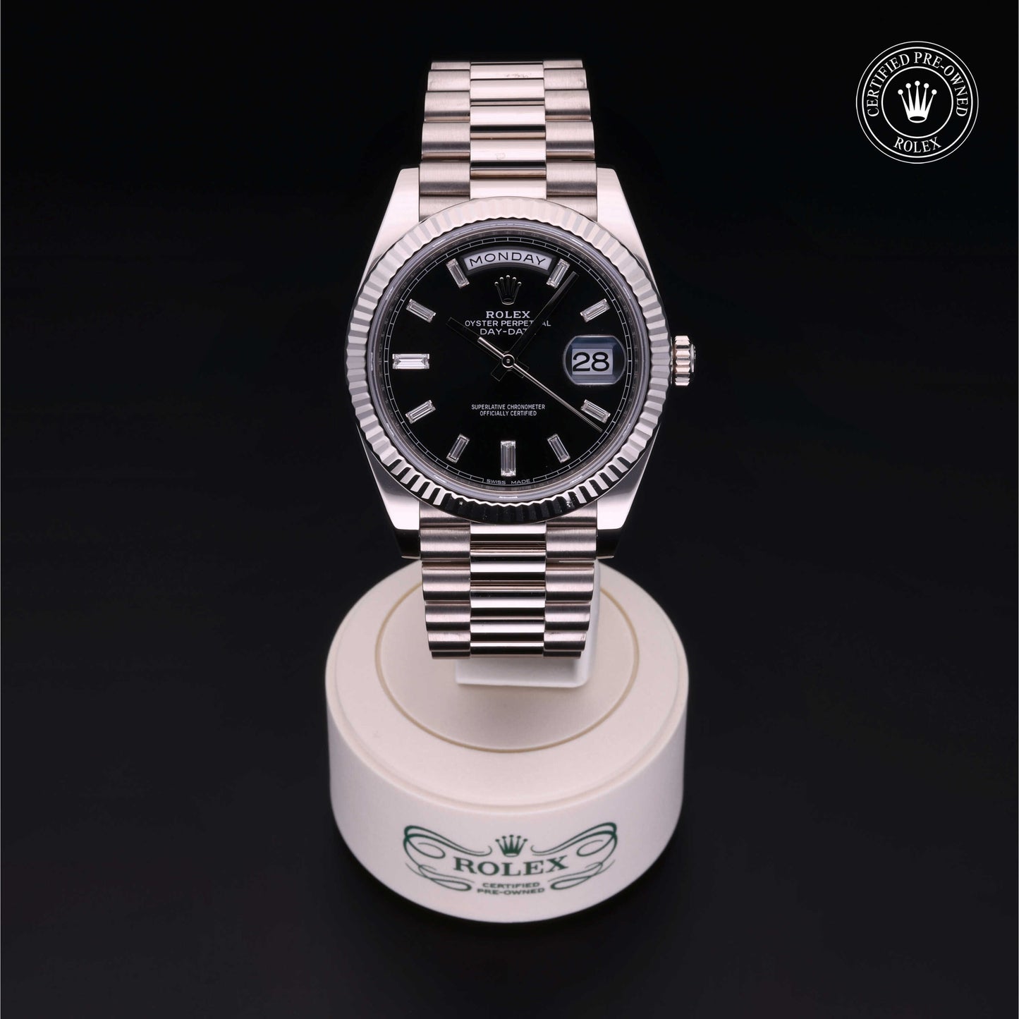 Day-Date 40 M228239-0033
