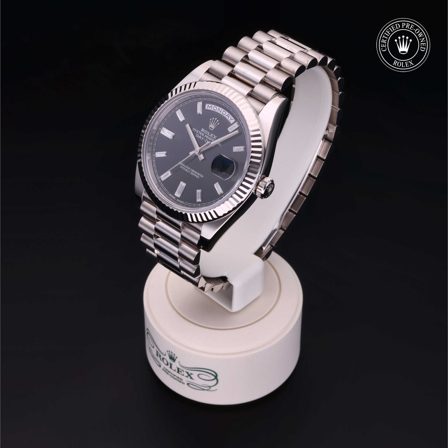 Day-Date 40 M228239-0033