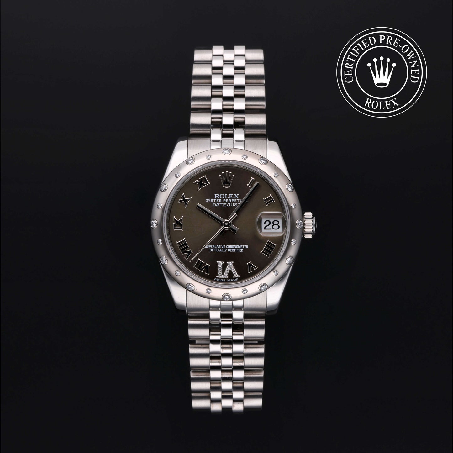 Datejust 31 M178344-0001