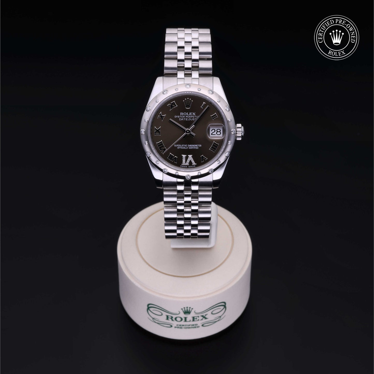 Datejust 31 M178344-0001