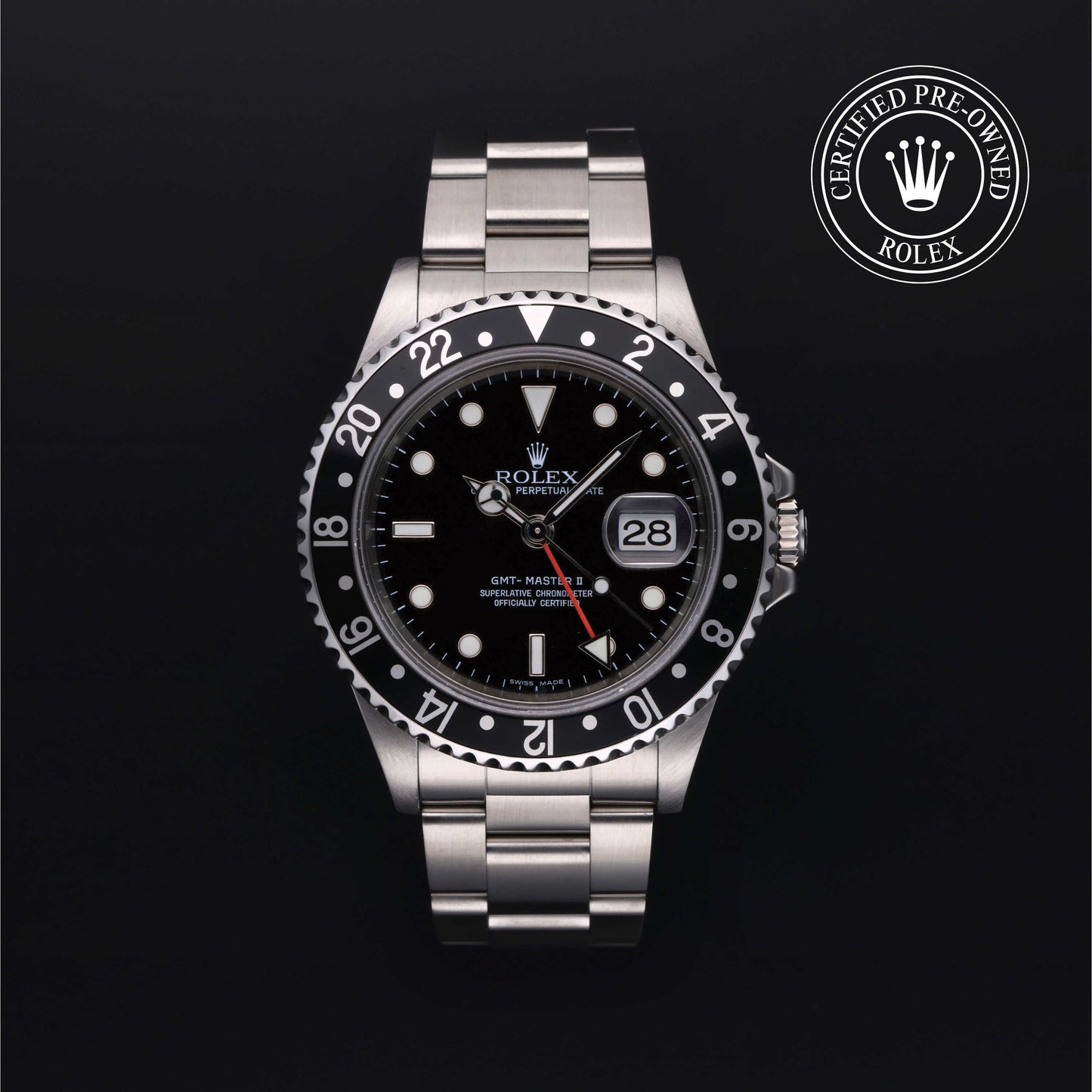GMT-Master II M16710LN-0004