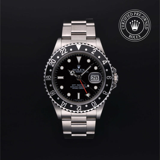 GMT-Master II M16710LN-0004