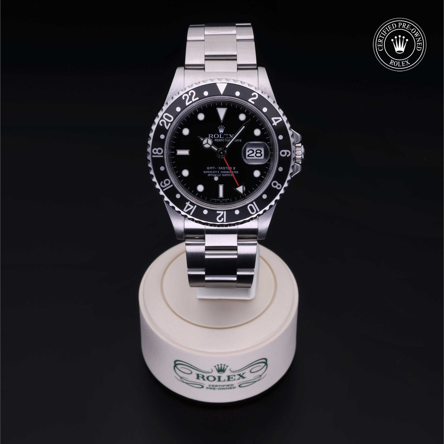 GMT-Master II M16710LN-0004