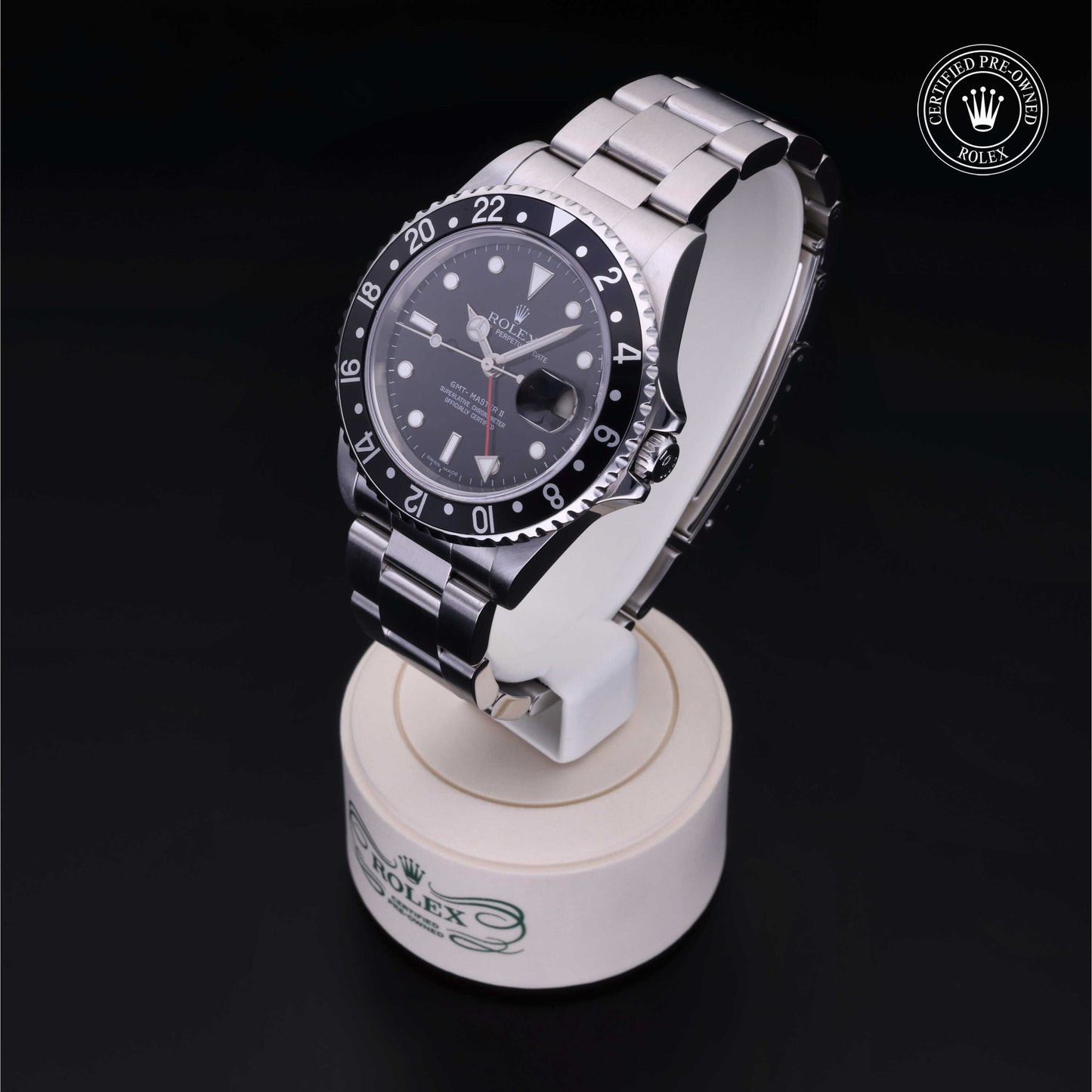 GMT-Master II M16710LN-0004
