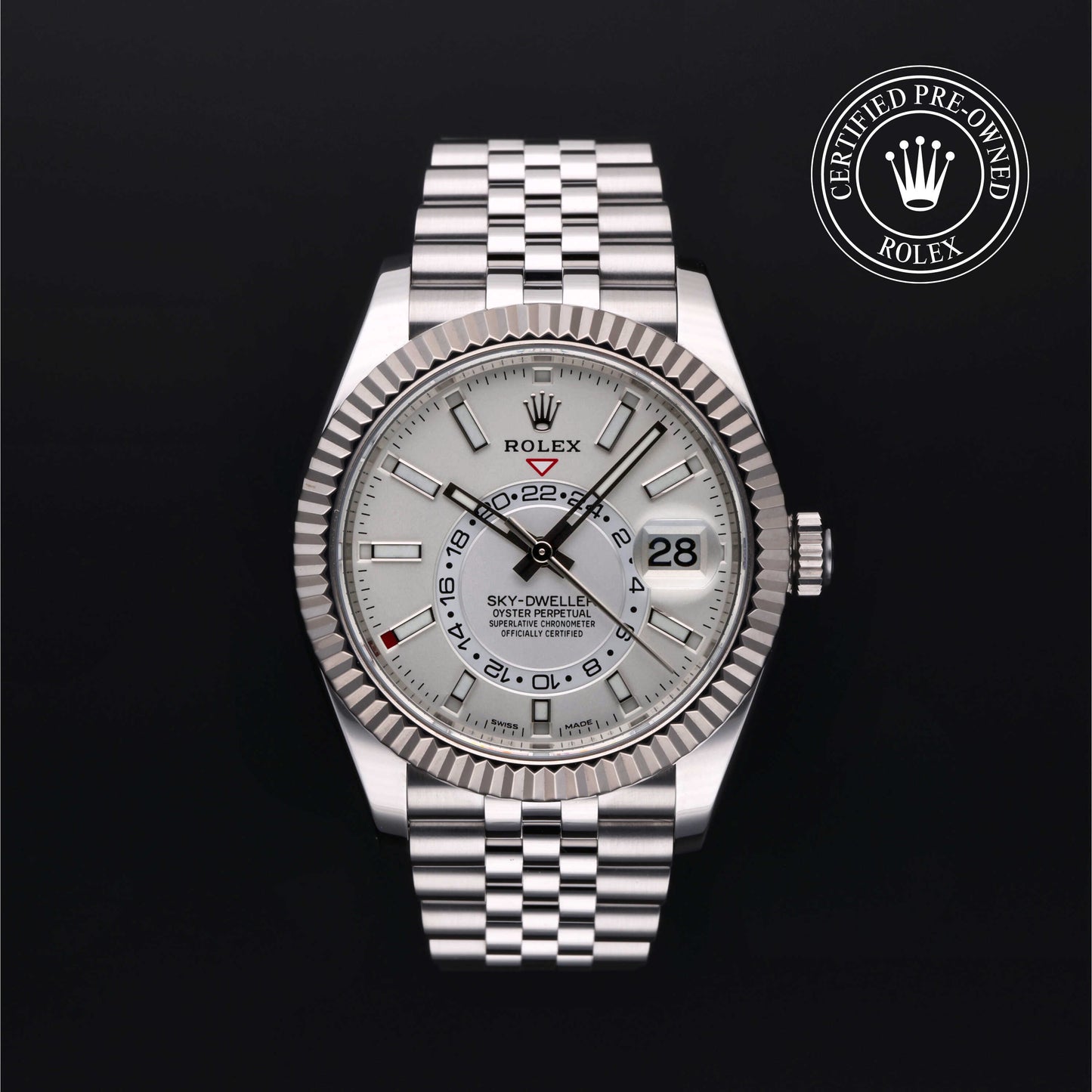 Sky-Dweller M326934-0002