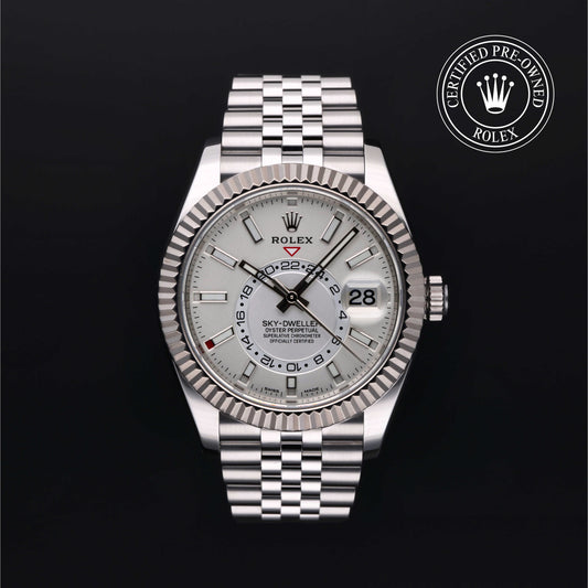 Sky-Dweller M326934-0002