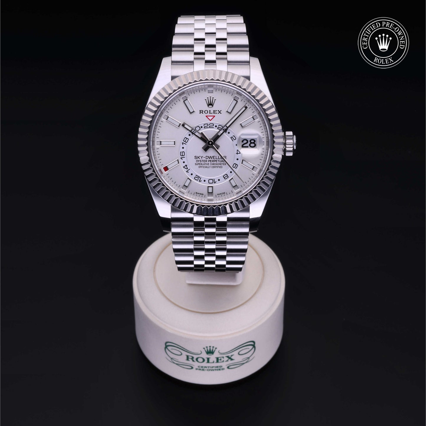 Sky-Dweller M326934-0002