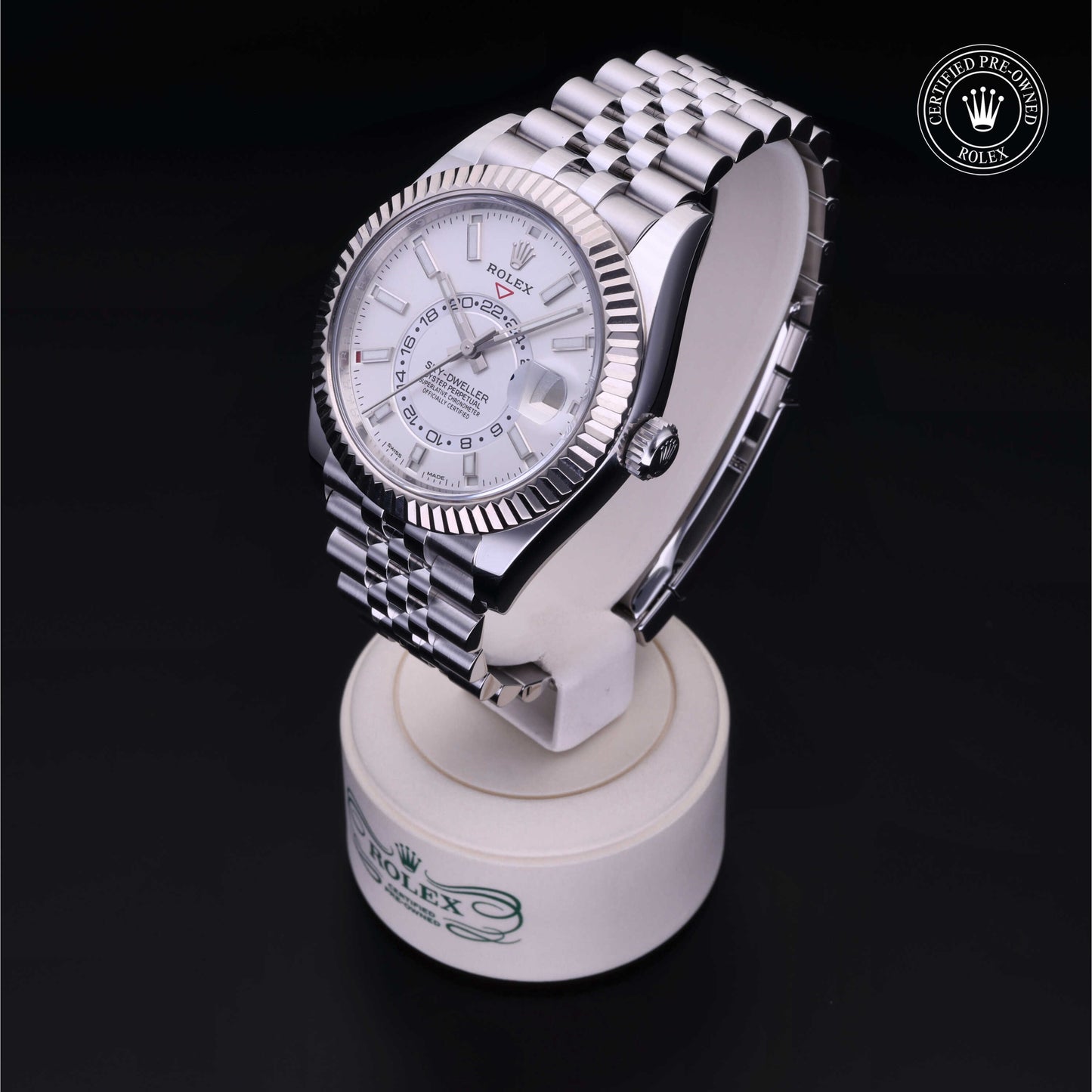 Sky-Dweller M326934-0002