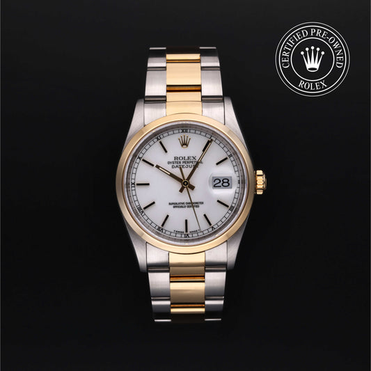 Datejust 36 M16203-0015
