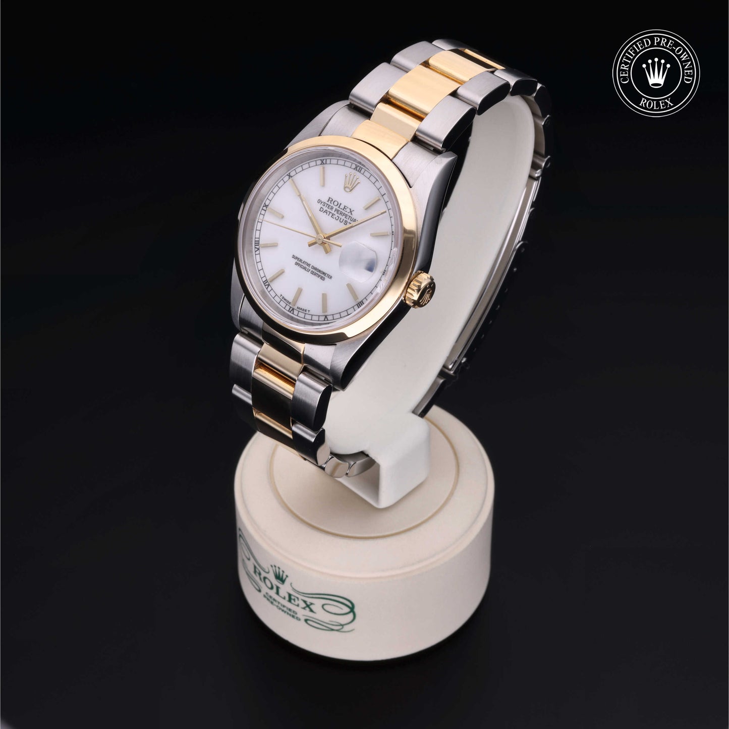 Datejust 36 M16203-0015