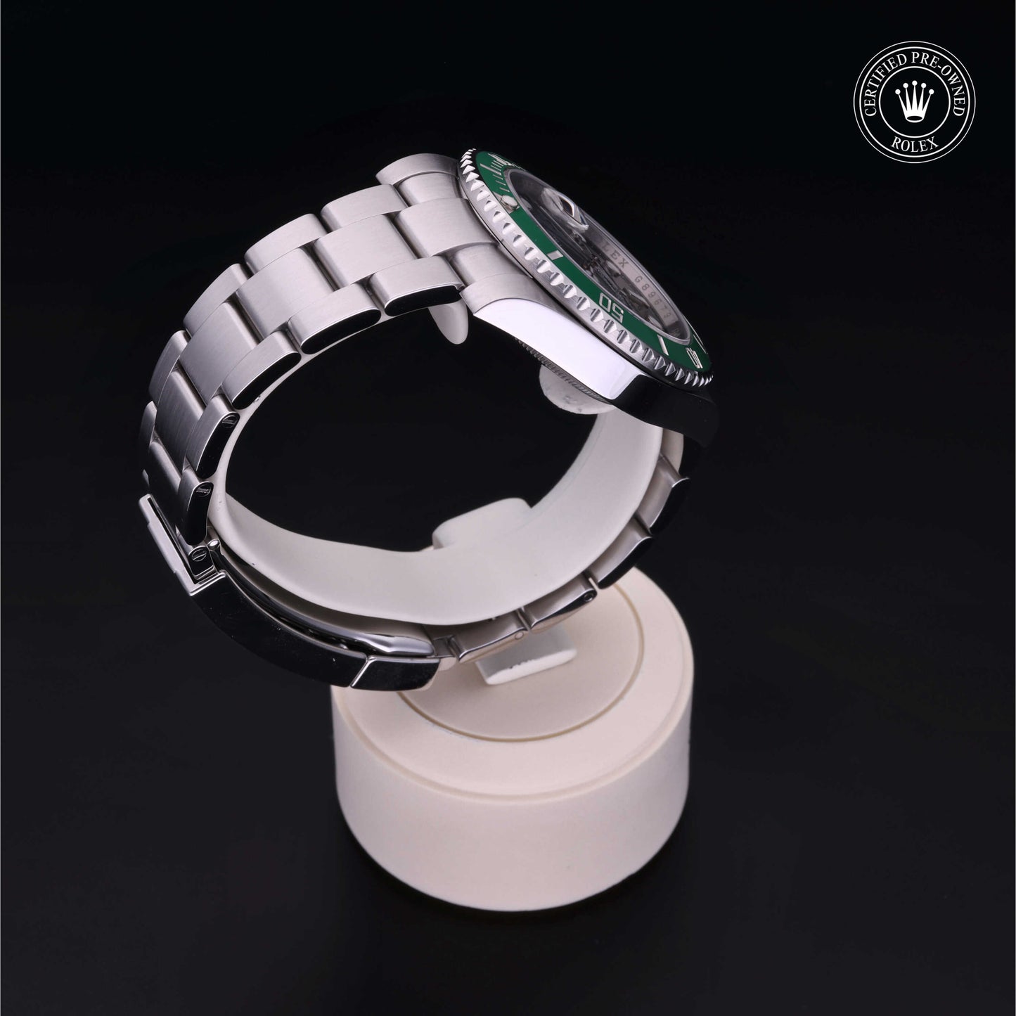 Submariner Date M116610LV-0002