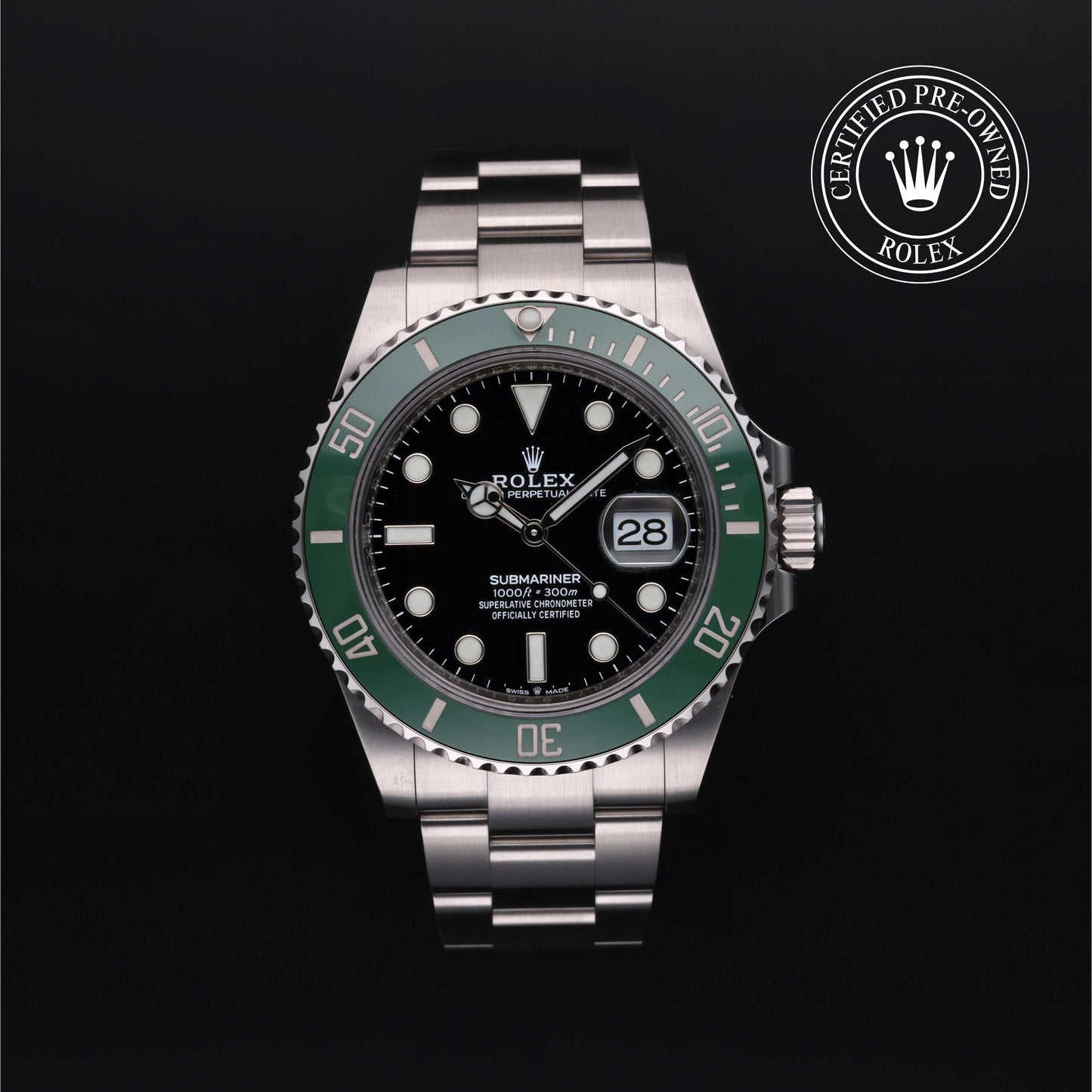 Submariner Date M126610LV-0002