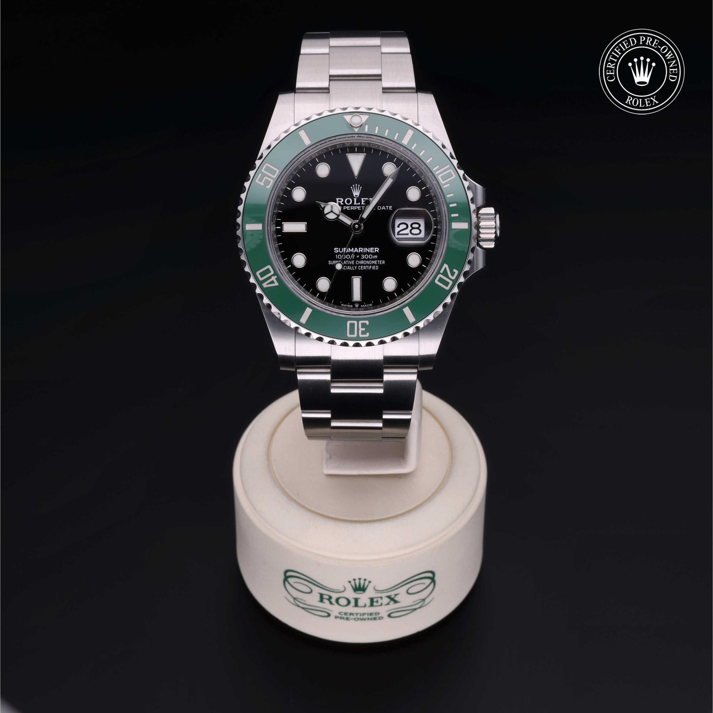 Submariner Date M126610LV-0002