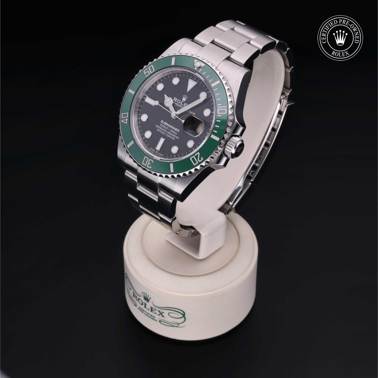 Submariner Date M126610LV-0002