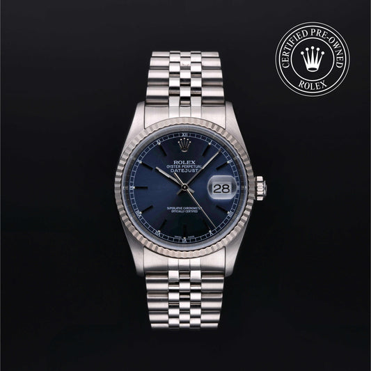 Datejust 36 M16234-0047